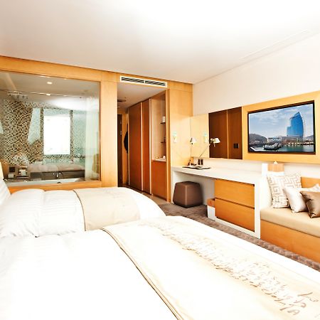 Sono Calm Yeosu Hotel Buitenkant foto