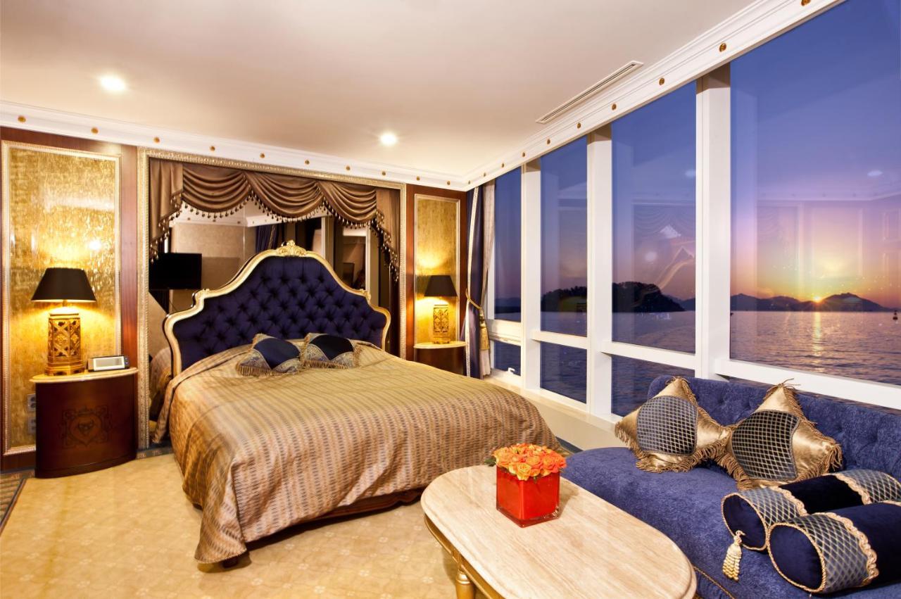 Sono Calm Yeosu Hotel Buitenkant foto