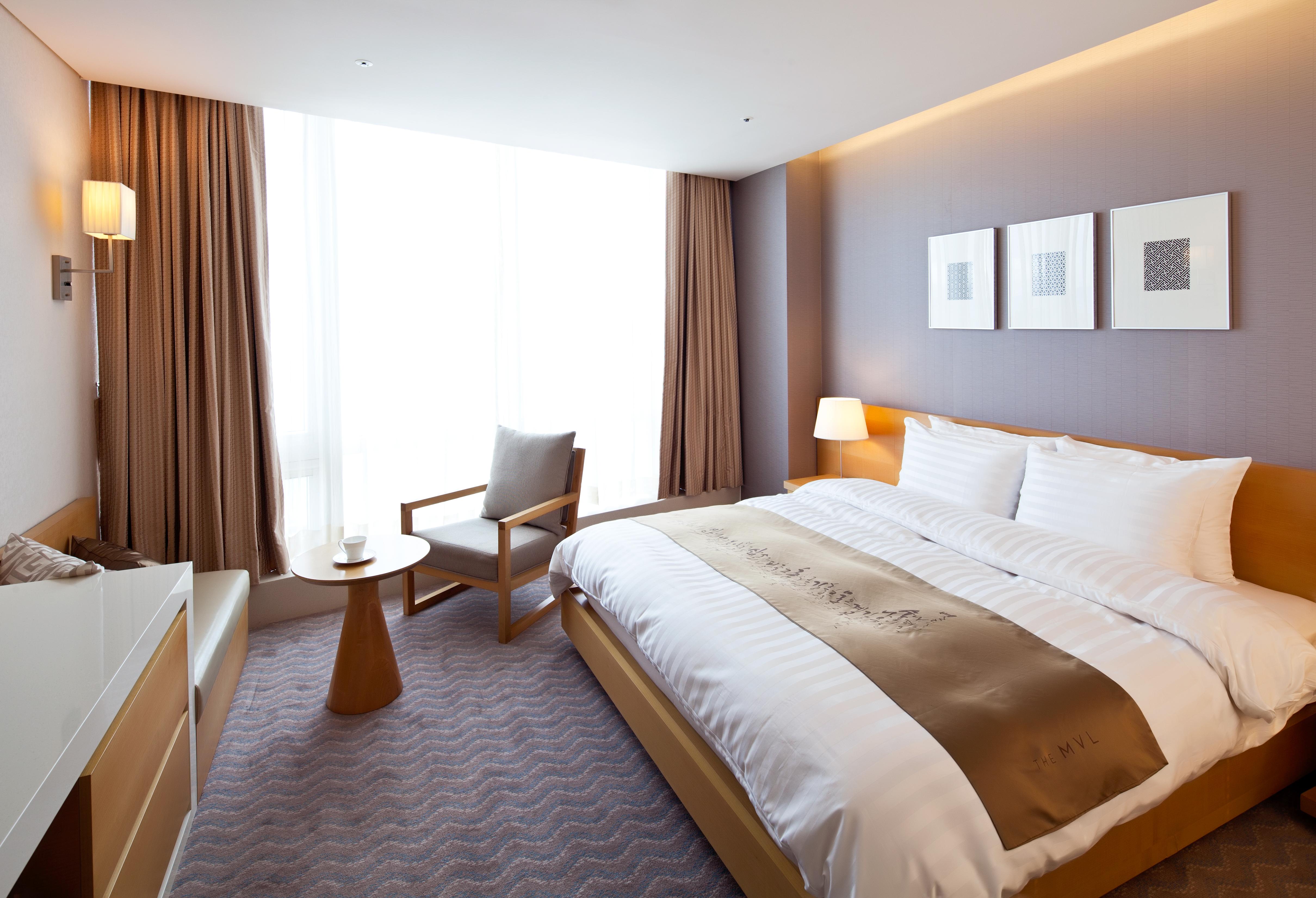 Sono Calm Yeosu Hotel Buitenkant foto