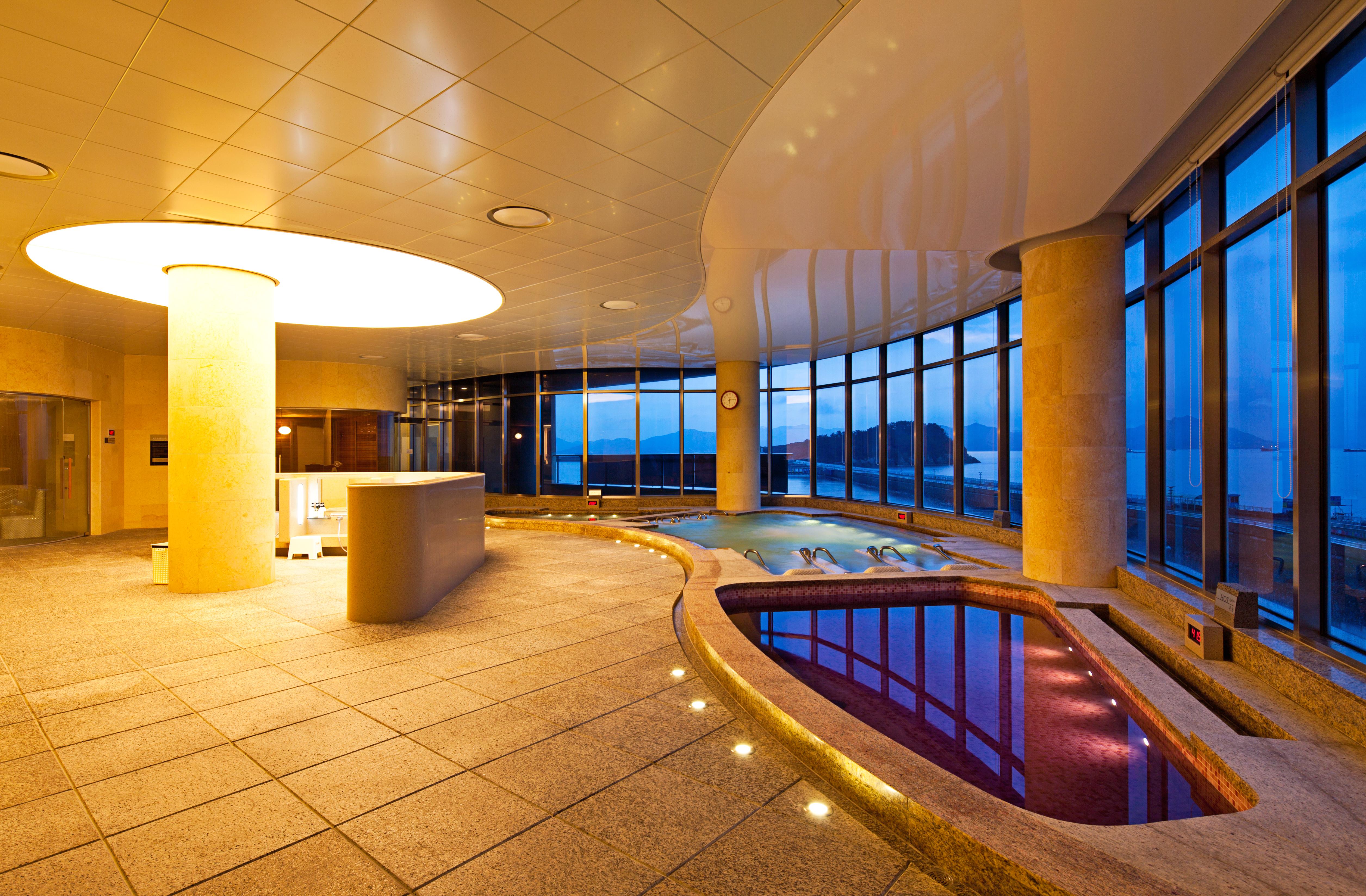 Sono Calm Yeosu Hotel Buitenkant foto