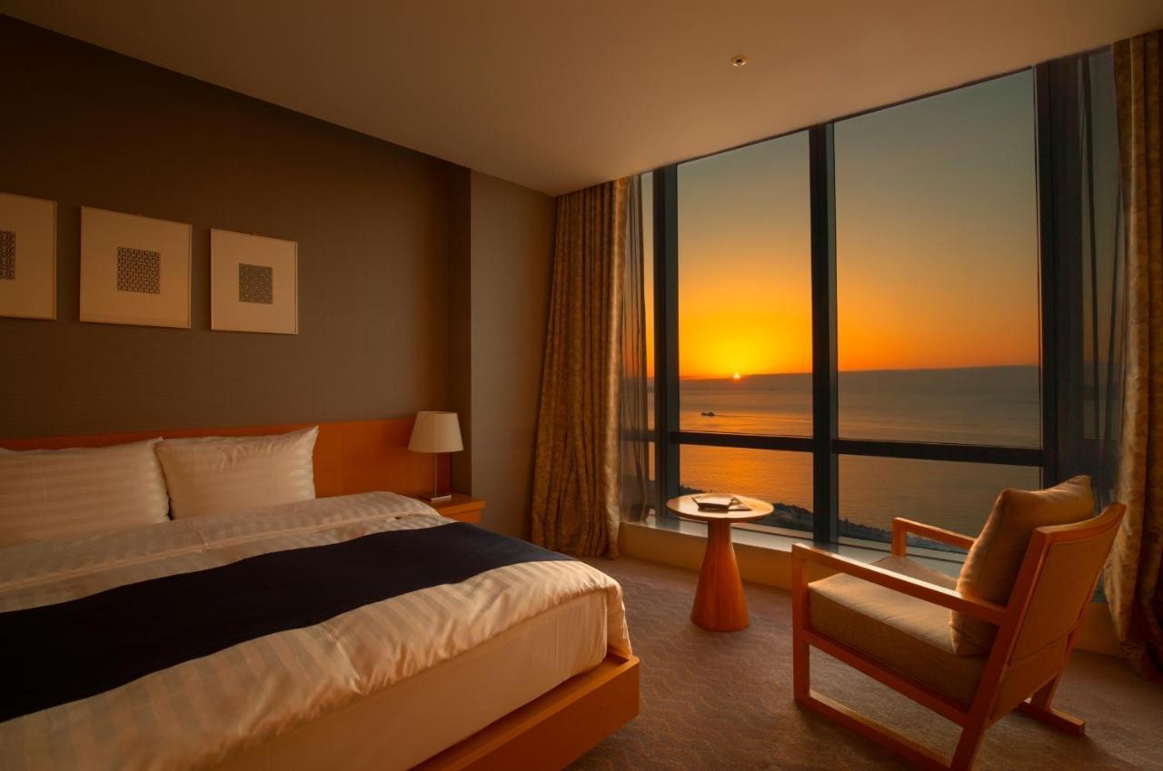 Sono Calm Yeosu Hotel Buitenkant foto