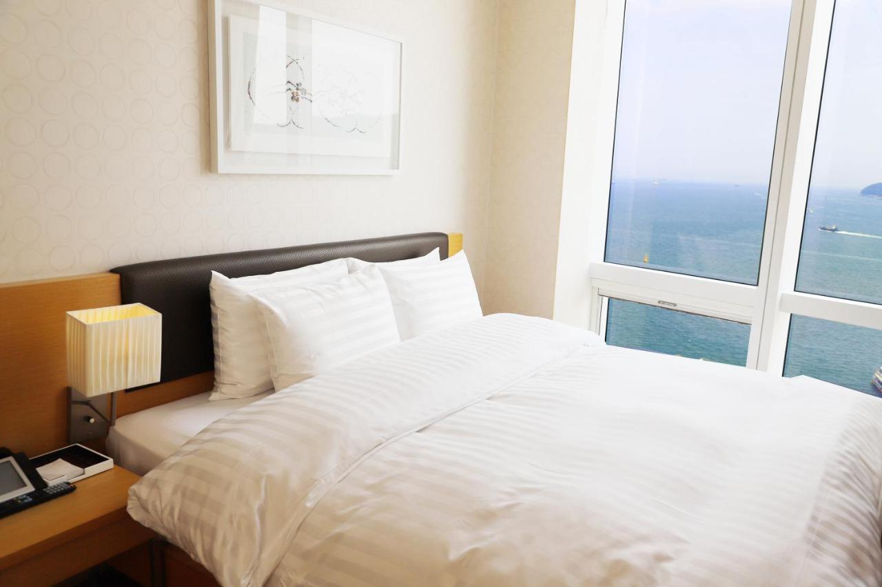 Sono Calm Yeosu Hotel Buitenkant foto