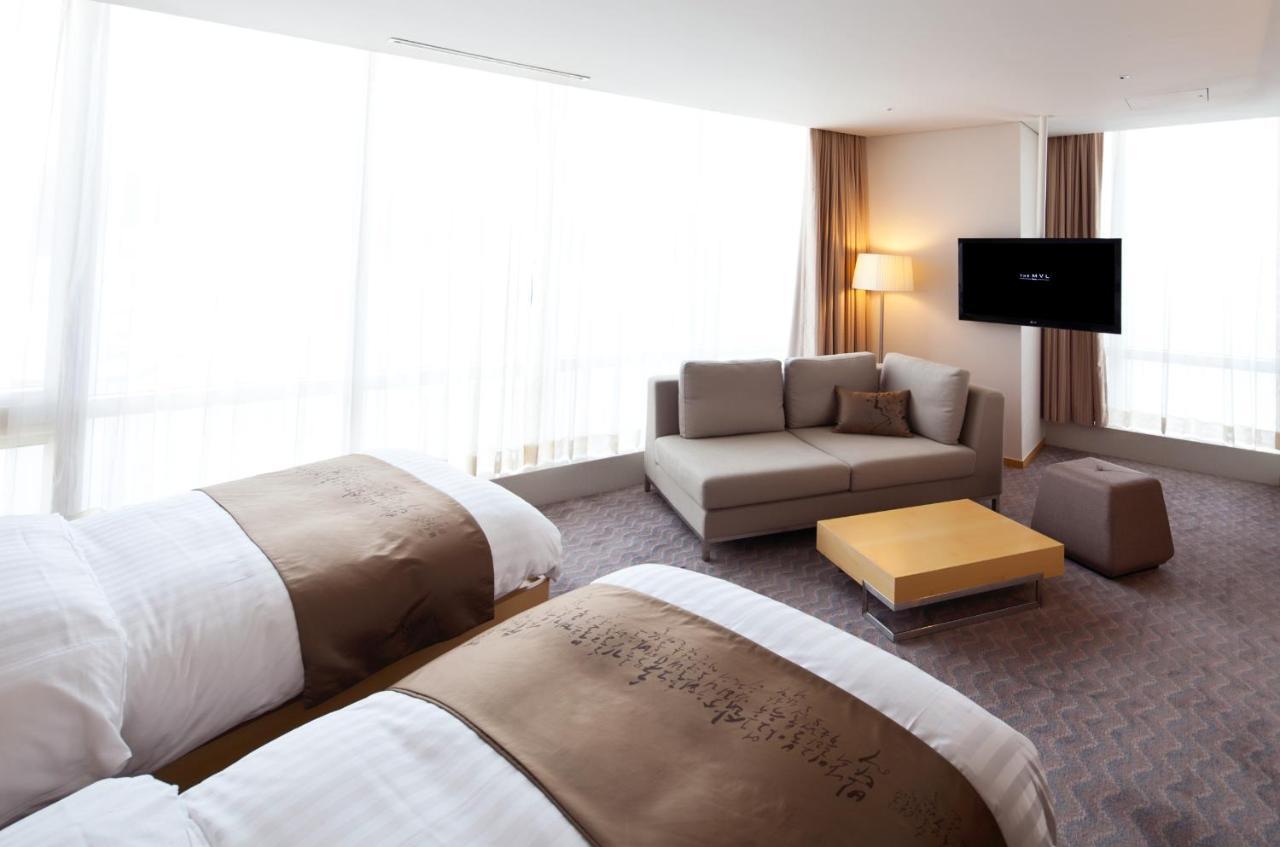 Sono Calm Yeosu Hotel Buitenkant foto