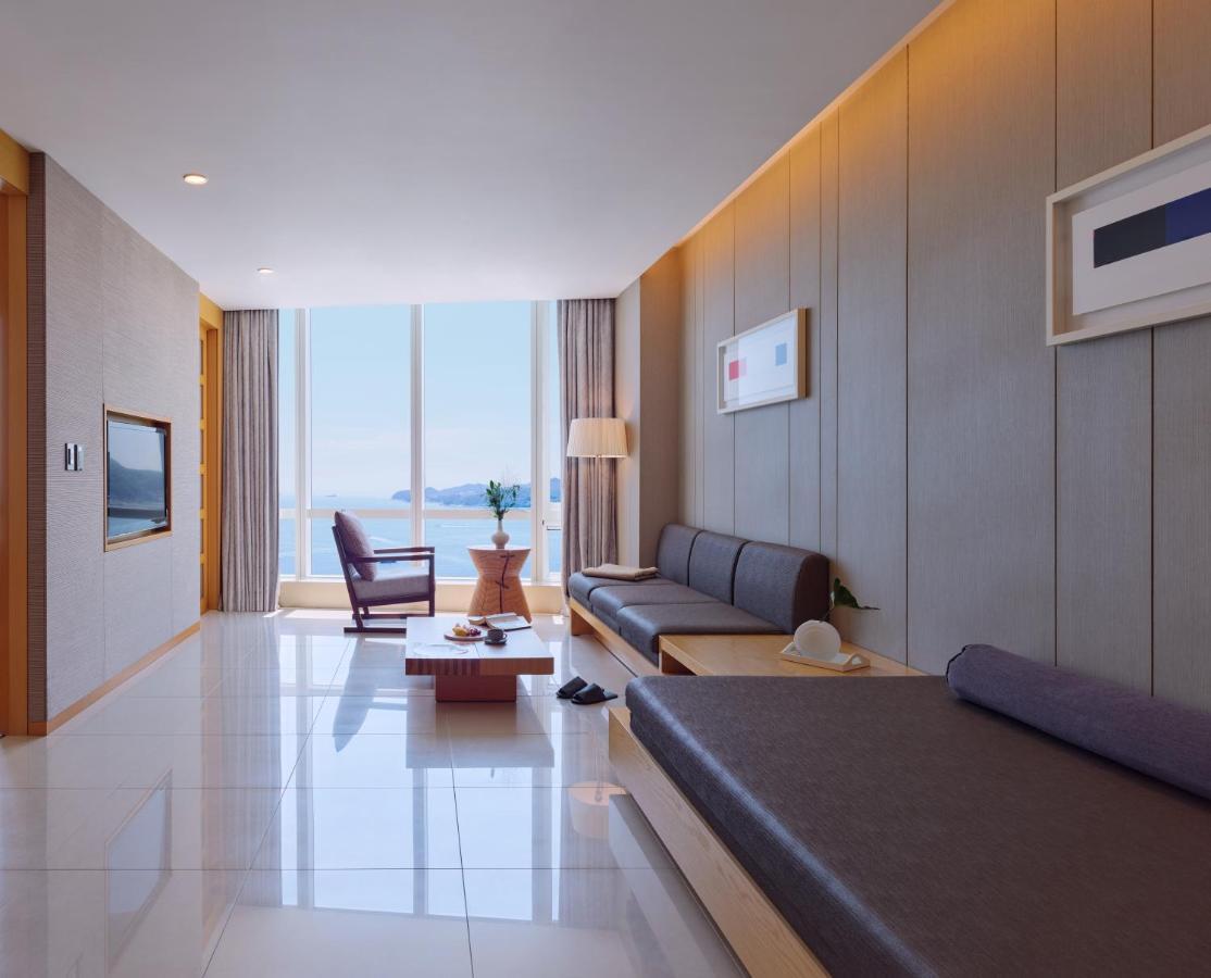 Sono Calm Yeosu Hotel Buitenkant foto