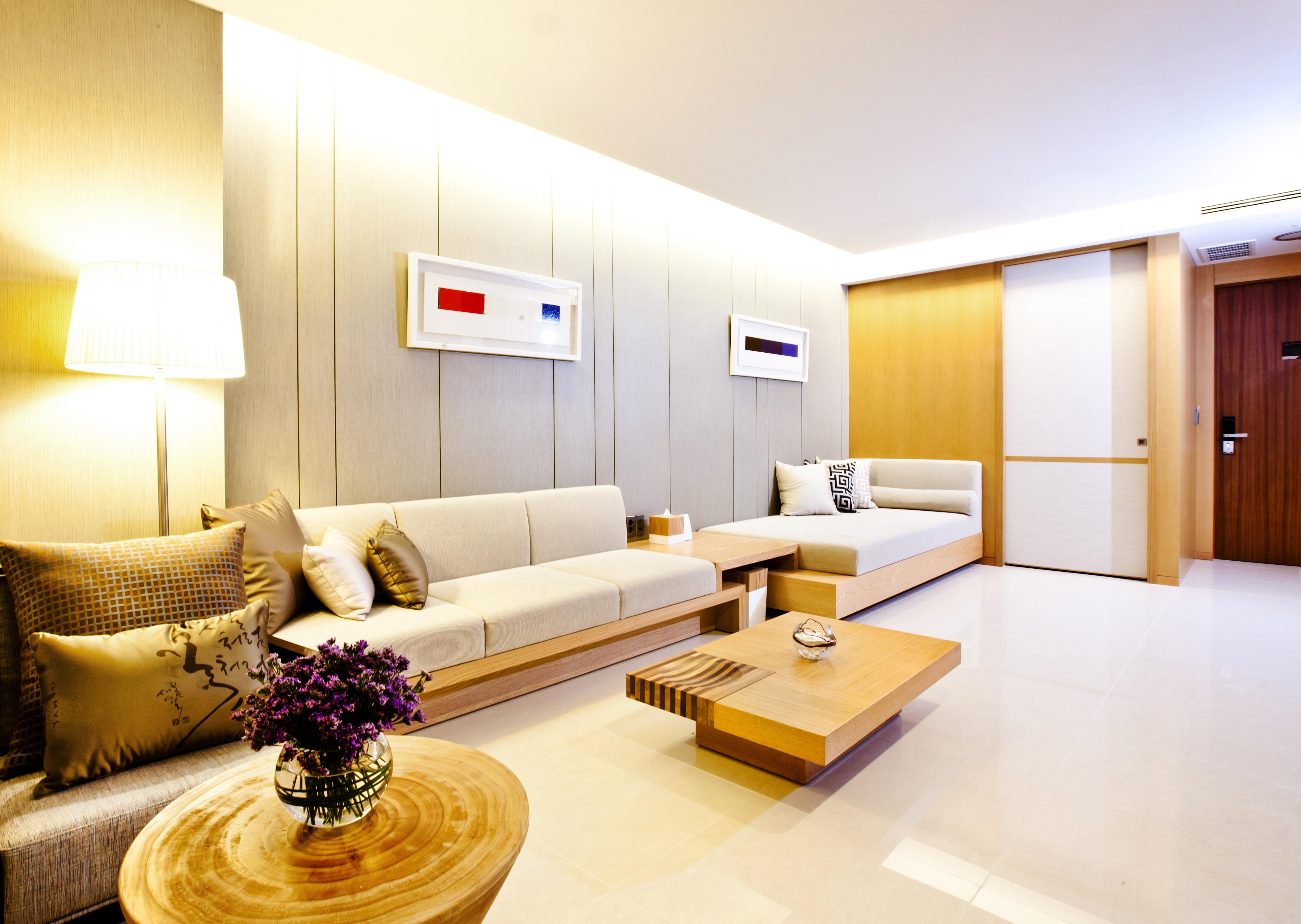 Sono Calm Yeosu Hotel Buitenkant foto