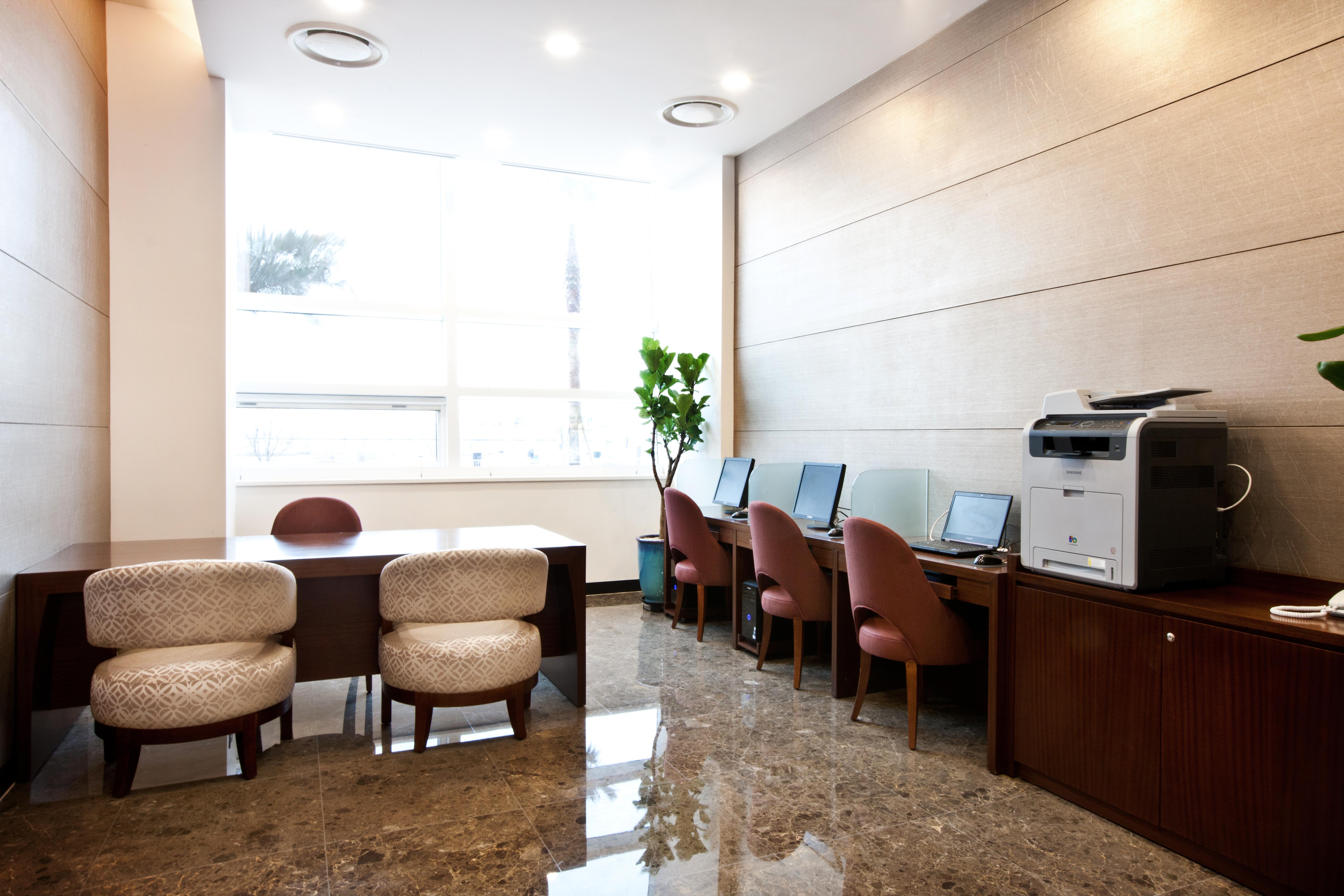 Sono Calm Yeosu Hotel Buitenkant foto