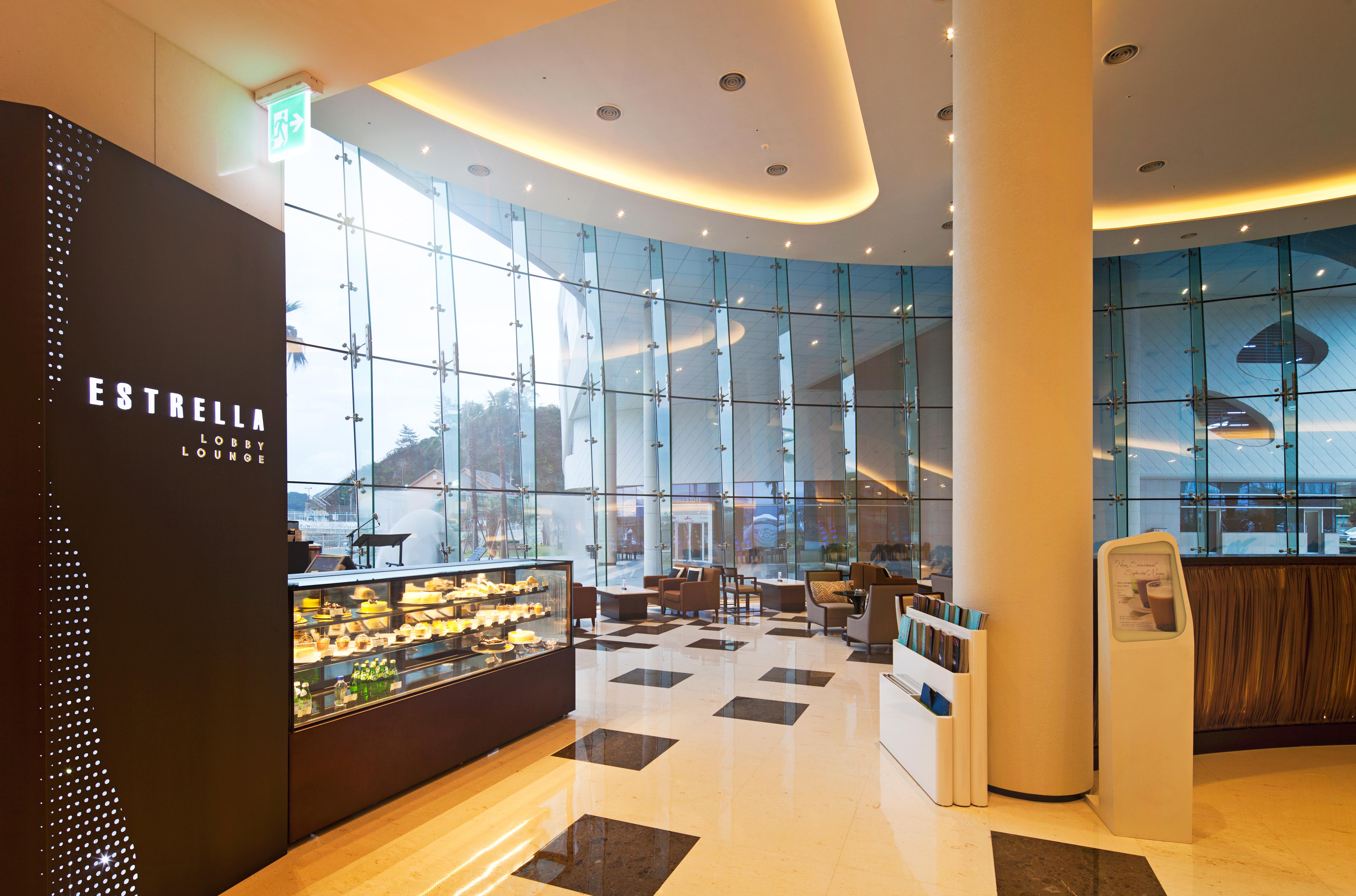 Sono Calm Yeosu Hotel Buitenkant foto