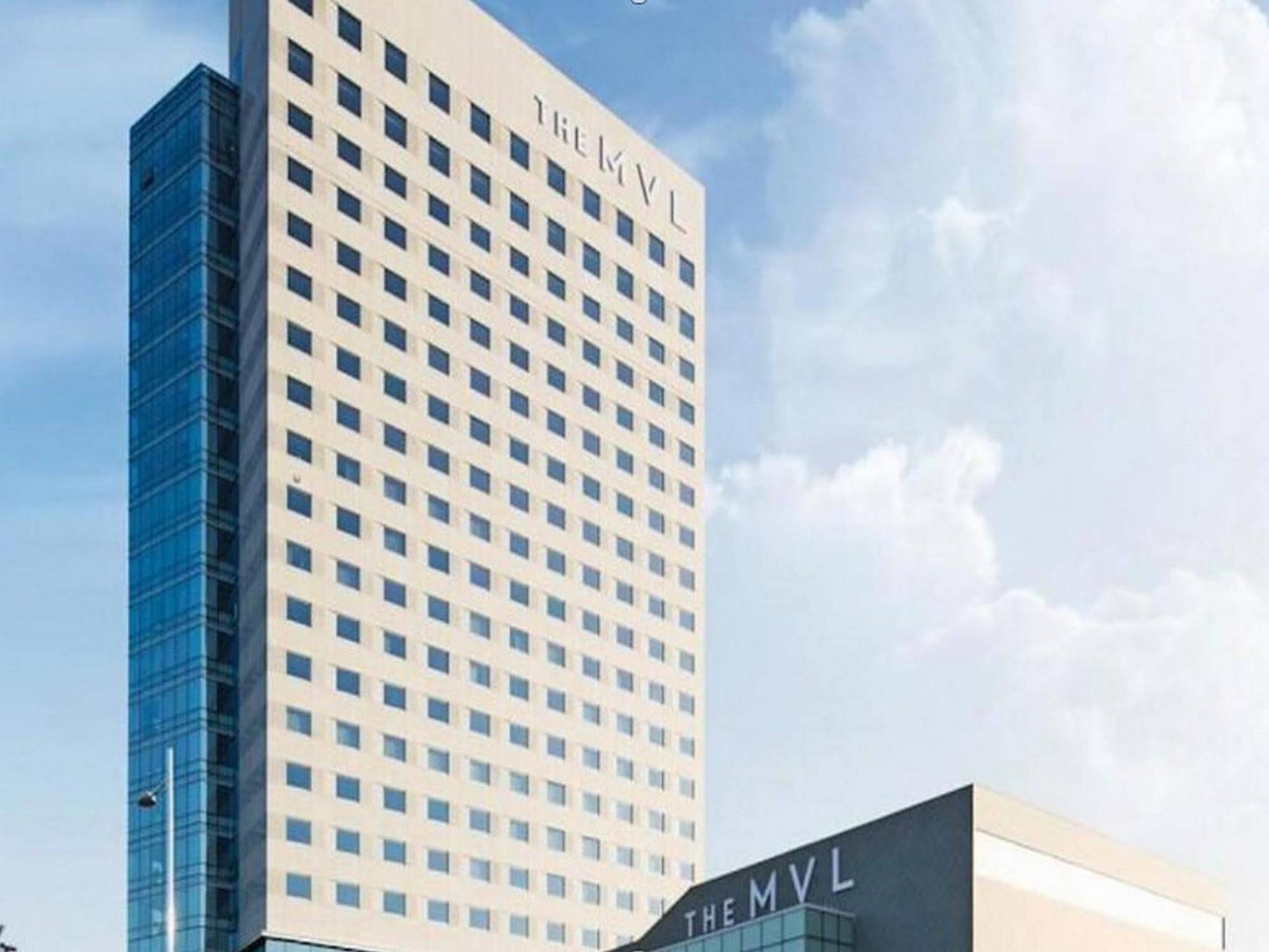 Sono Calm Yeosu Hotel Buitenkant foto
