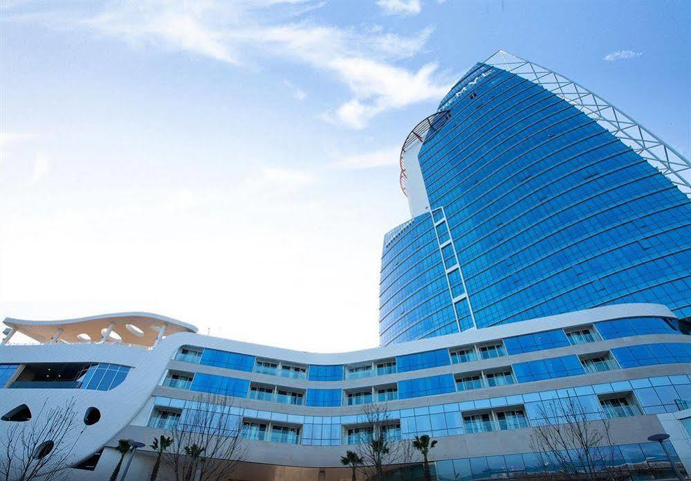 Sono Calm Yeosu Hotel Buitenkant foto