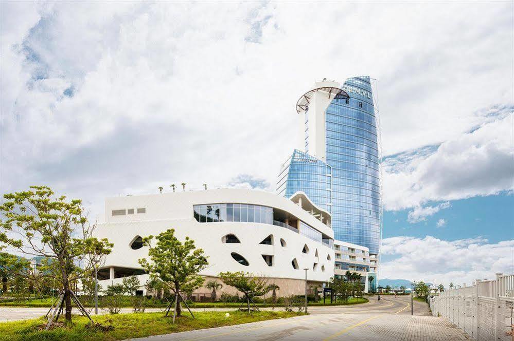 Sono Calm Yeosu Hotel Buitenkant foto