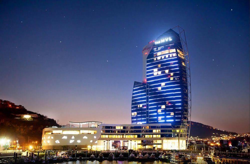 Sono Calm Yeosu Hotel Buitenkant foto