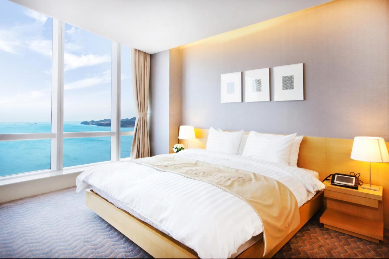 Sono Calm Yeosu Hotel Buitenkant foto