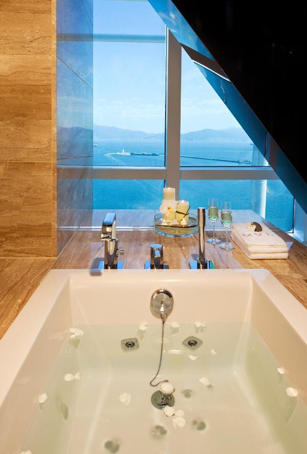Sono Calm Yeosu Hotel Buitenkant foto